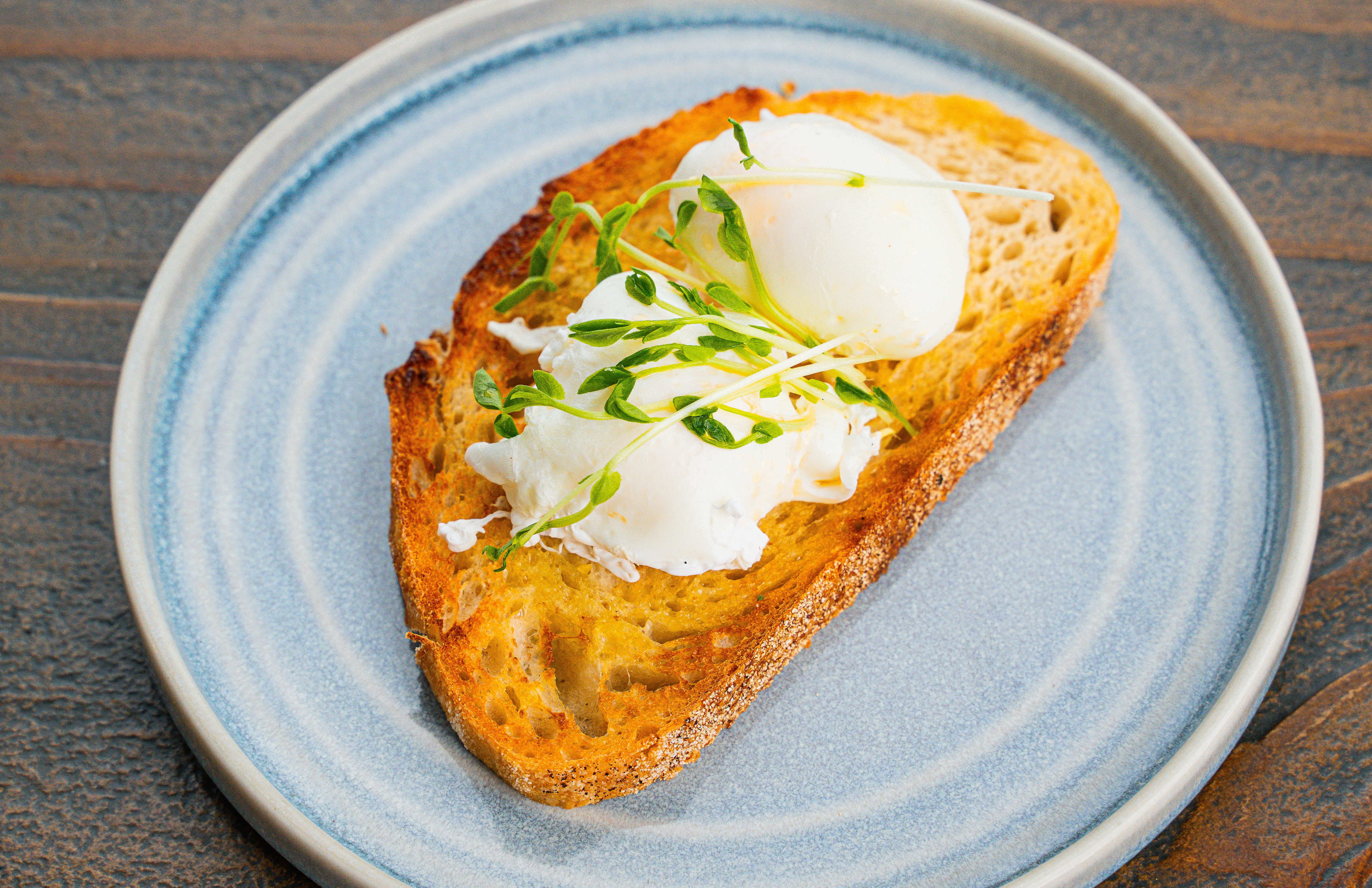 French Toast - Vegetarian